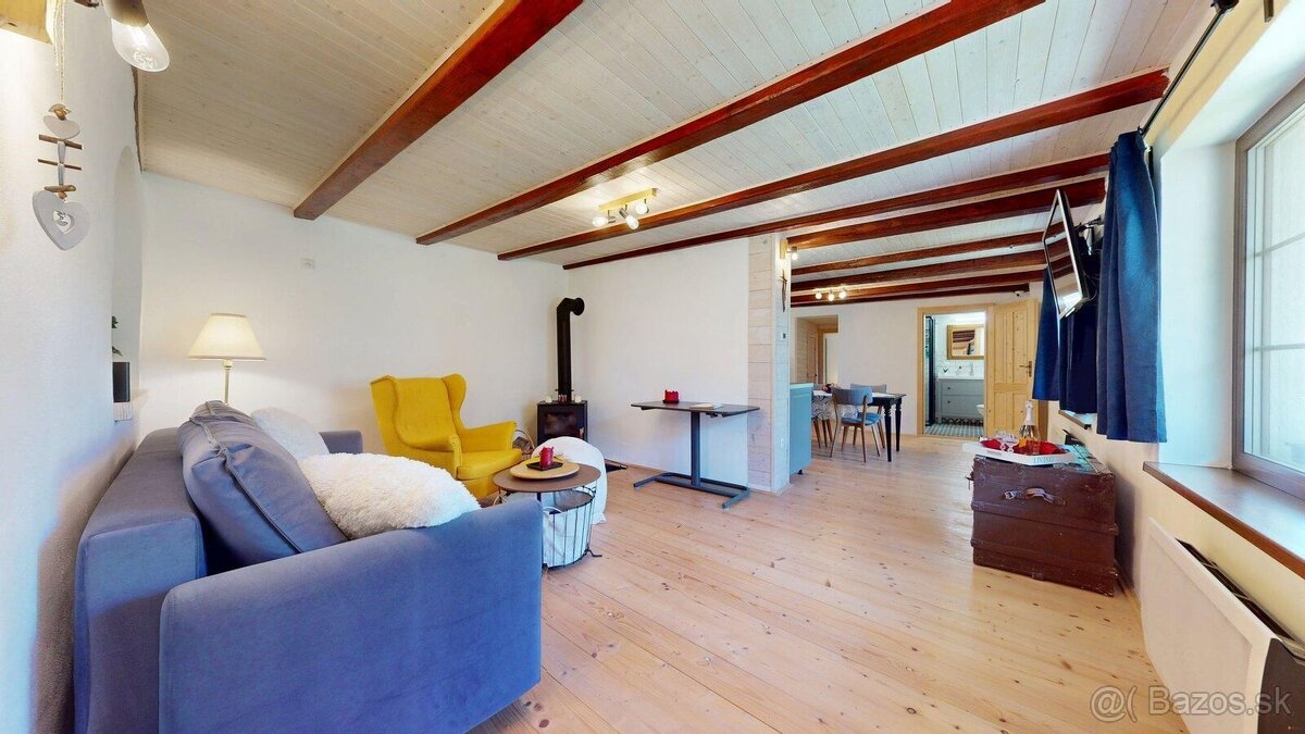 Vidiecky skvost v Jablonci, okr. Pezinok – 14 árový pozemok, - 19