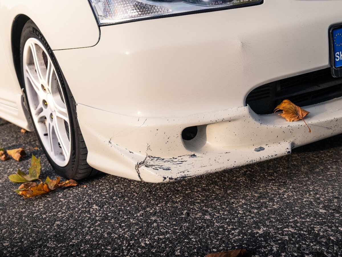 Honda Civic Ep3 TypeR Championship white - 19