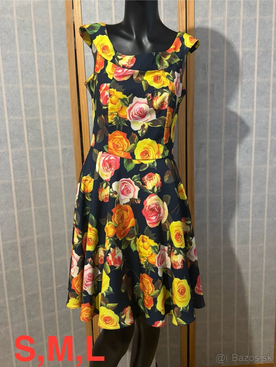 Značkové oblečenie, nohavice, šaty, topy, tuniky, tričká - 19