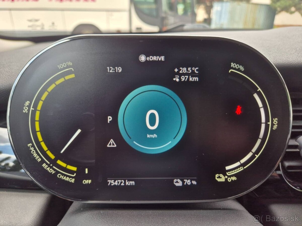 Mini Cooper E SE Elektro 184k 2021 - 19