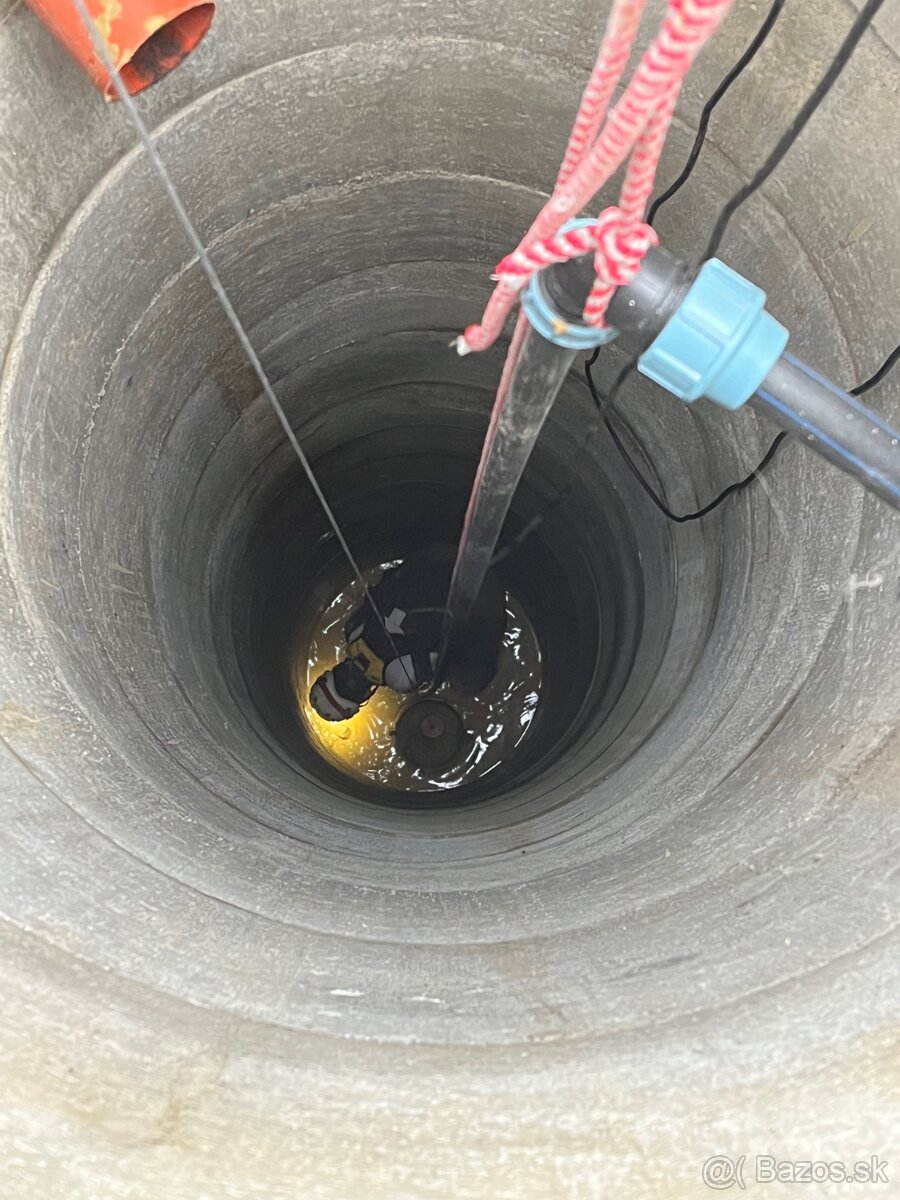 ČISTENIE STUDNI - 19