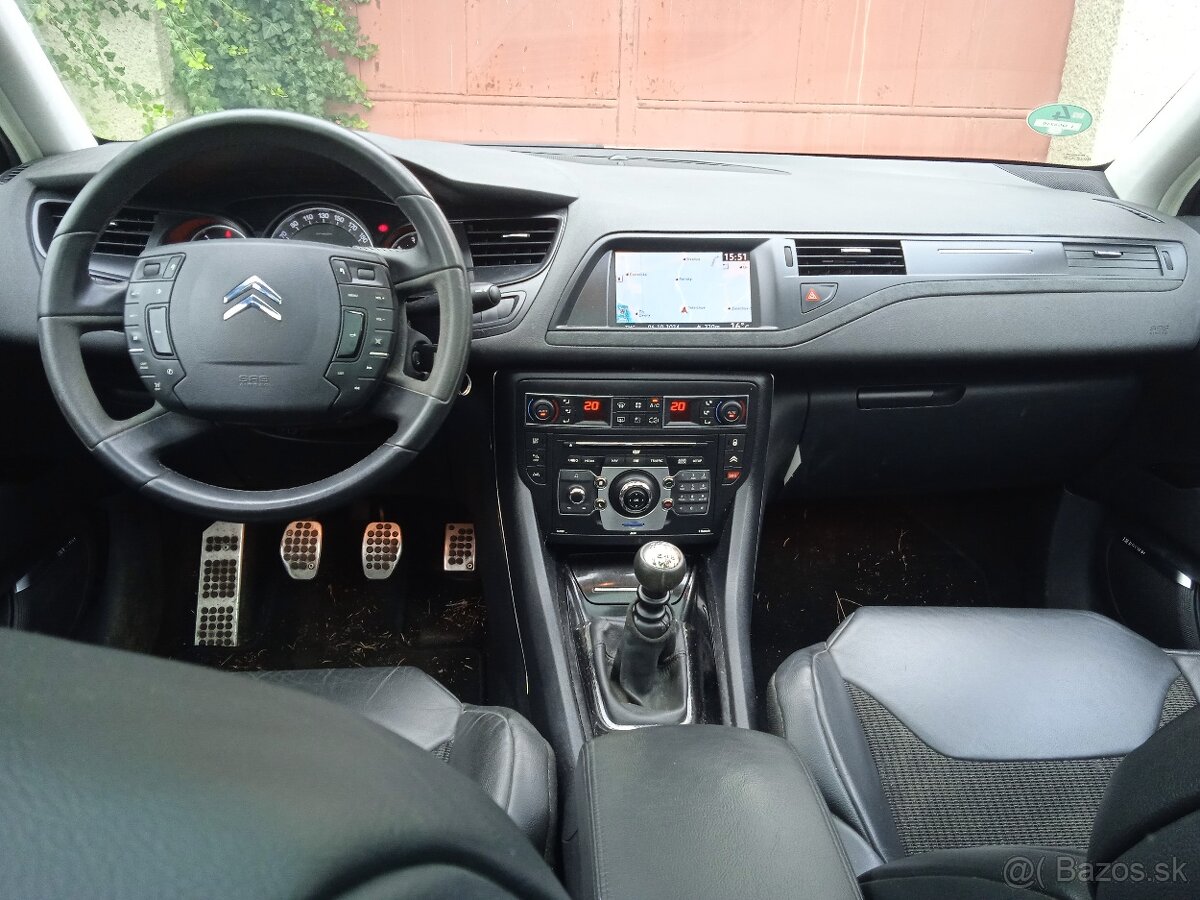 Citroen C5 1.6 THP Carlsson - 19