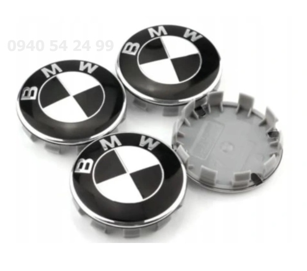 Stredové krytky - pukličky - 19