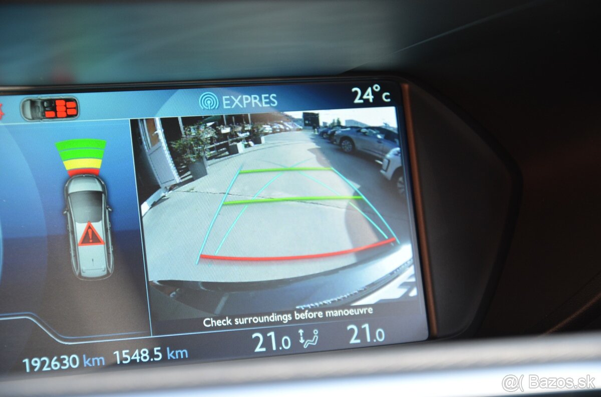 Citroën C4 Grand Picasso 2,0HDi 110KW AT6 Exclusive 7 - mies - 19