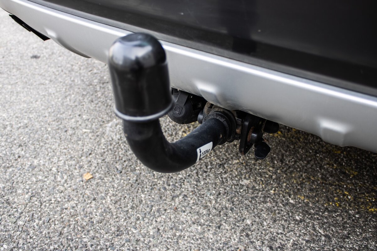 Škoda Octavia Combi 2.0FSI 4x4 Scout - 19