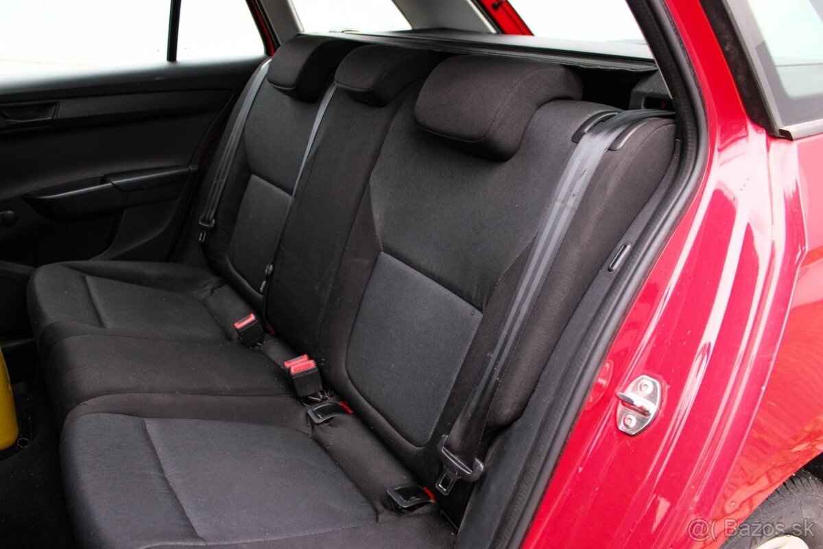 Škoda Fabia Combi 1.2 TSI Active - 19