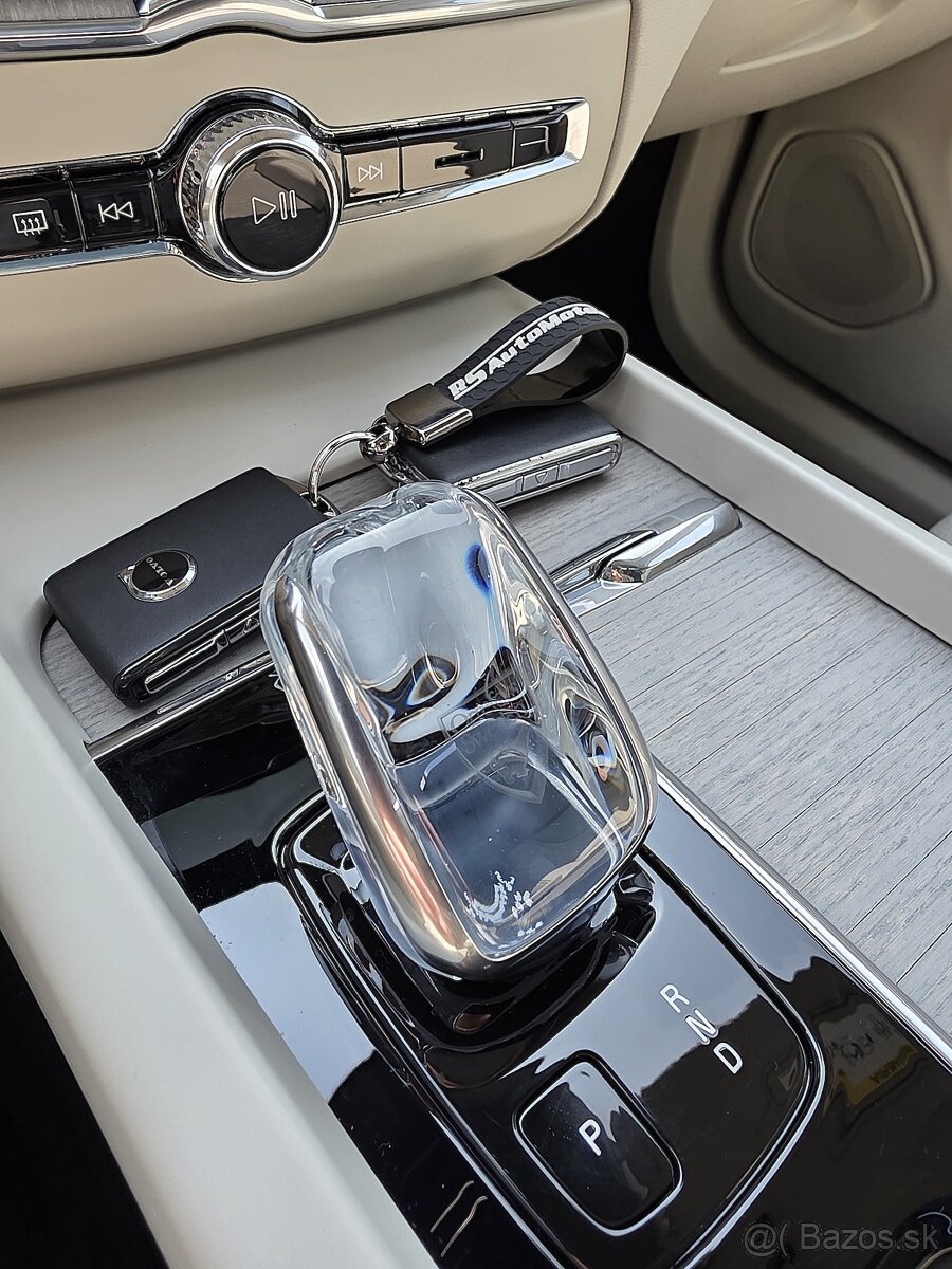 Volvo XC60 T8 Twin Engine Inscription eAWD A/T - 19