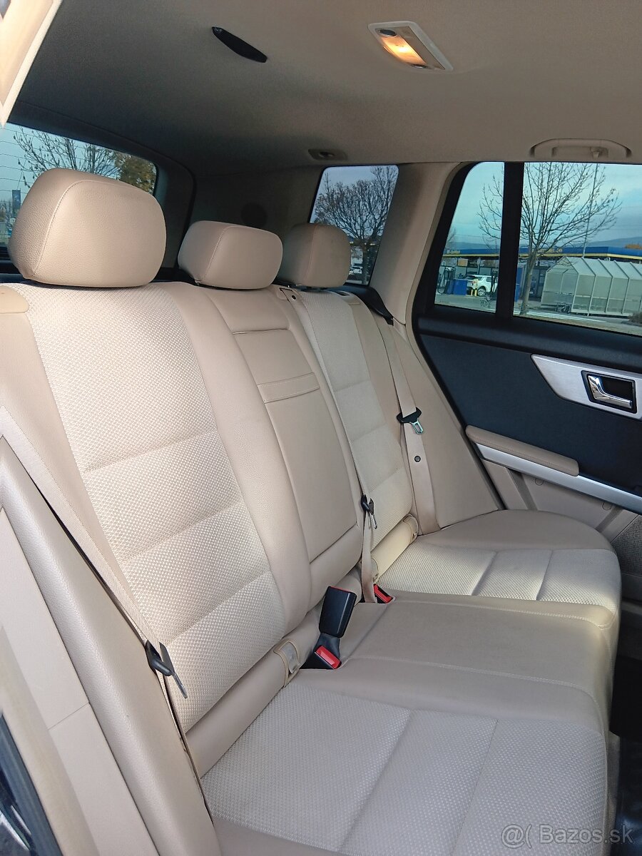 Mercedes-Benz GLK 220CDI 4matic - 19