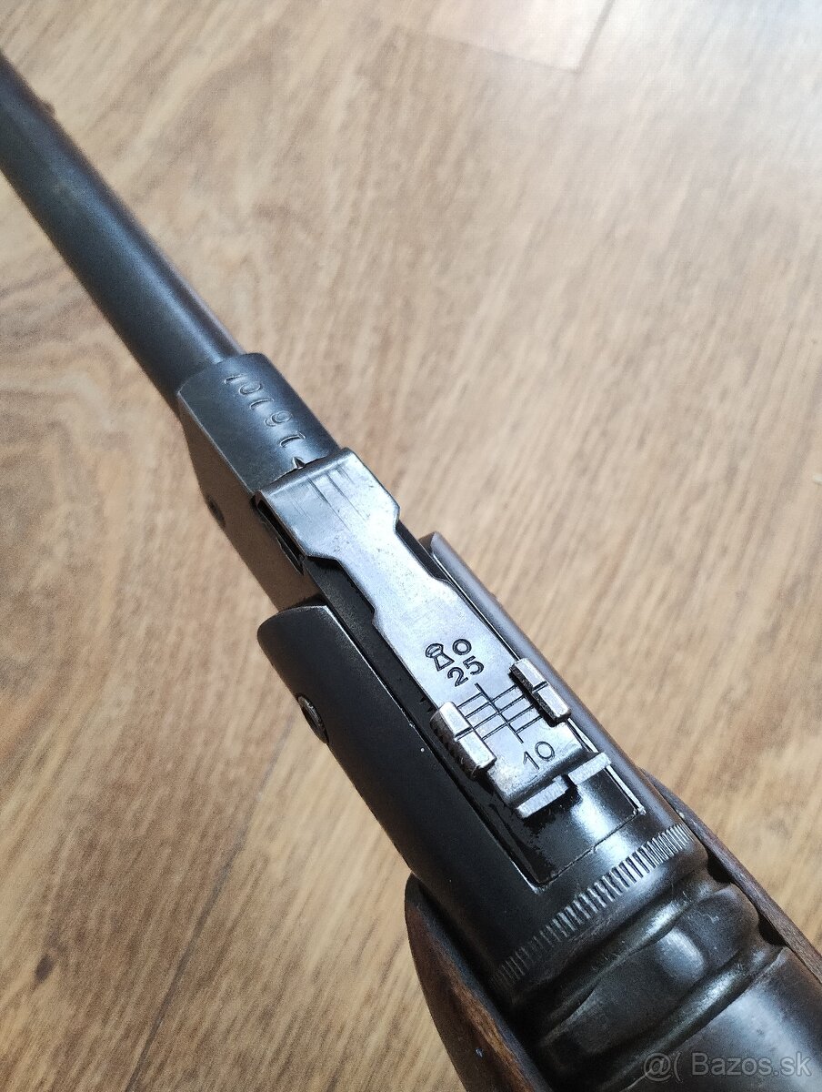 Starožitné vzduchovky SLAVIA 631, Slavia 620, DUO Opočno - 19