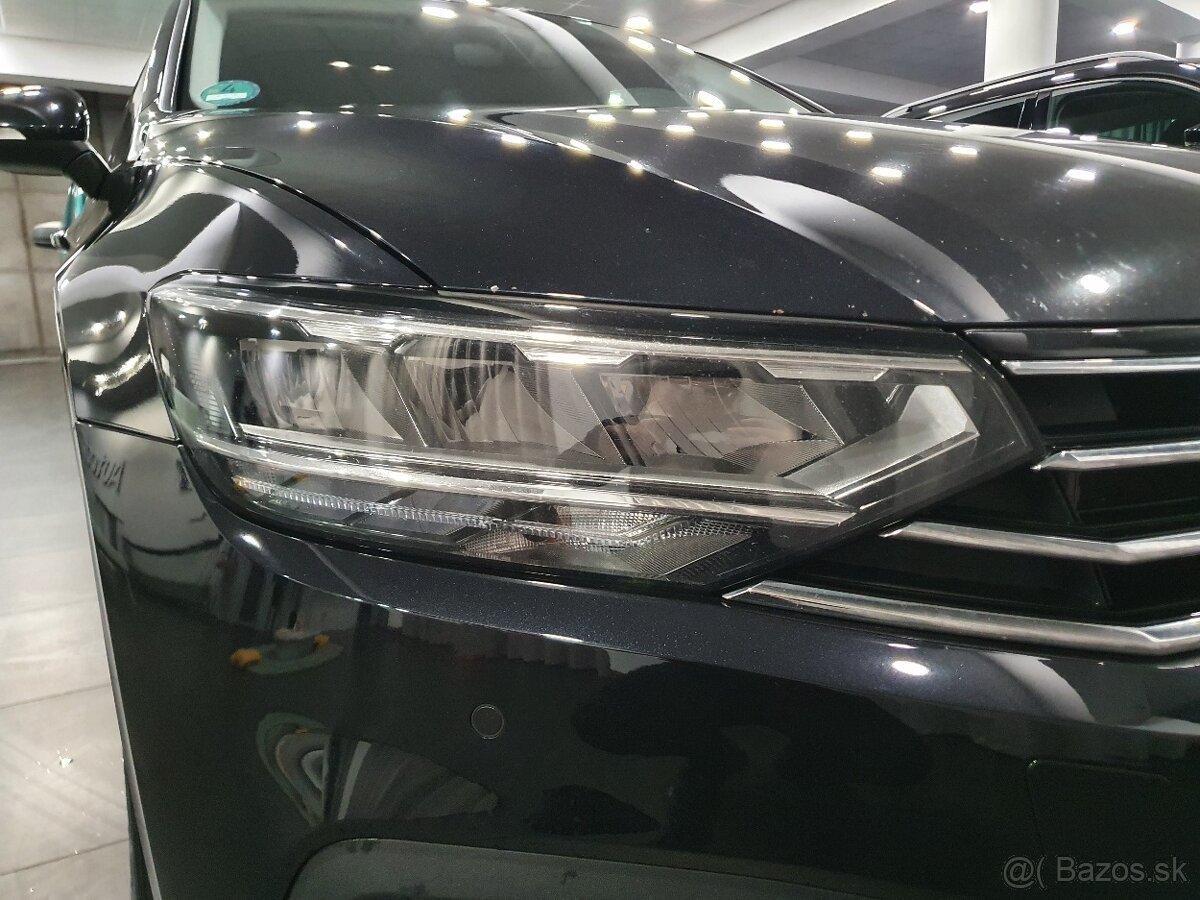 VW Passat B8 Variant 2.0 TDI 110kW DSG - záruka Autodraft - 19