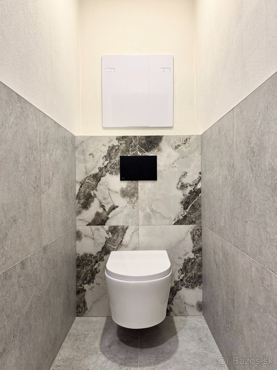 Nový 4 izbový byt v blízkosti centra, práve dokončený - 19