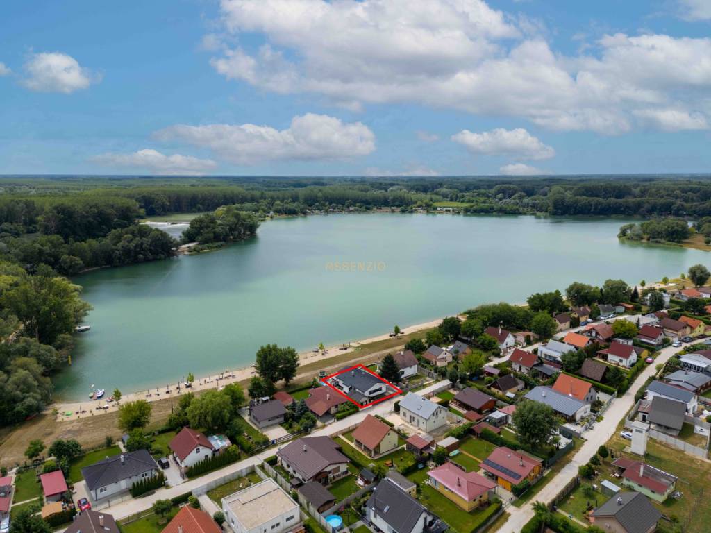 ASSENZIO - EXKLUZÍVNE - 4izbová oáza pokoja pri jazere len k - 19