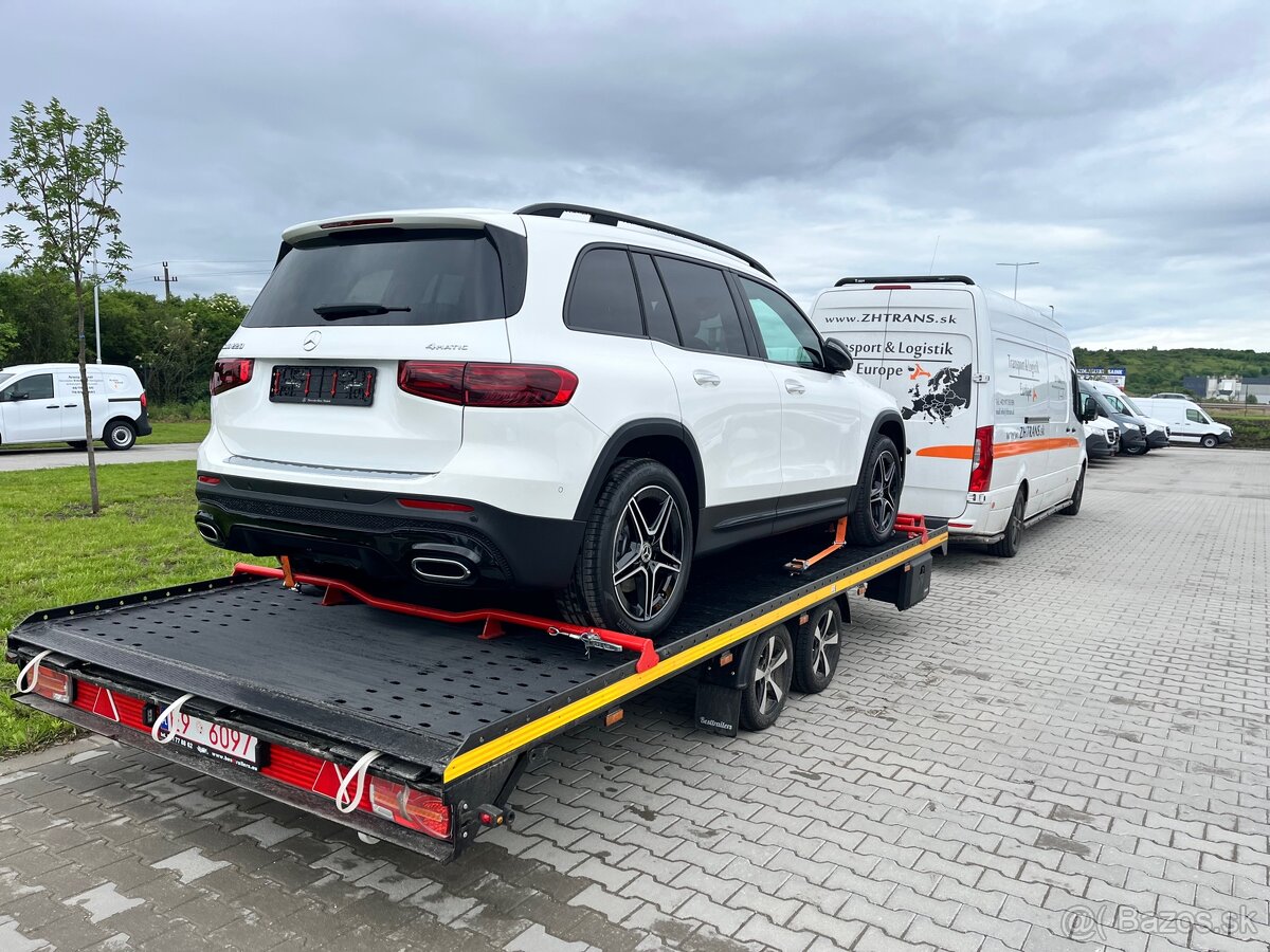 Krytý autoprepravník - preprava - 19