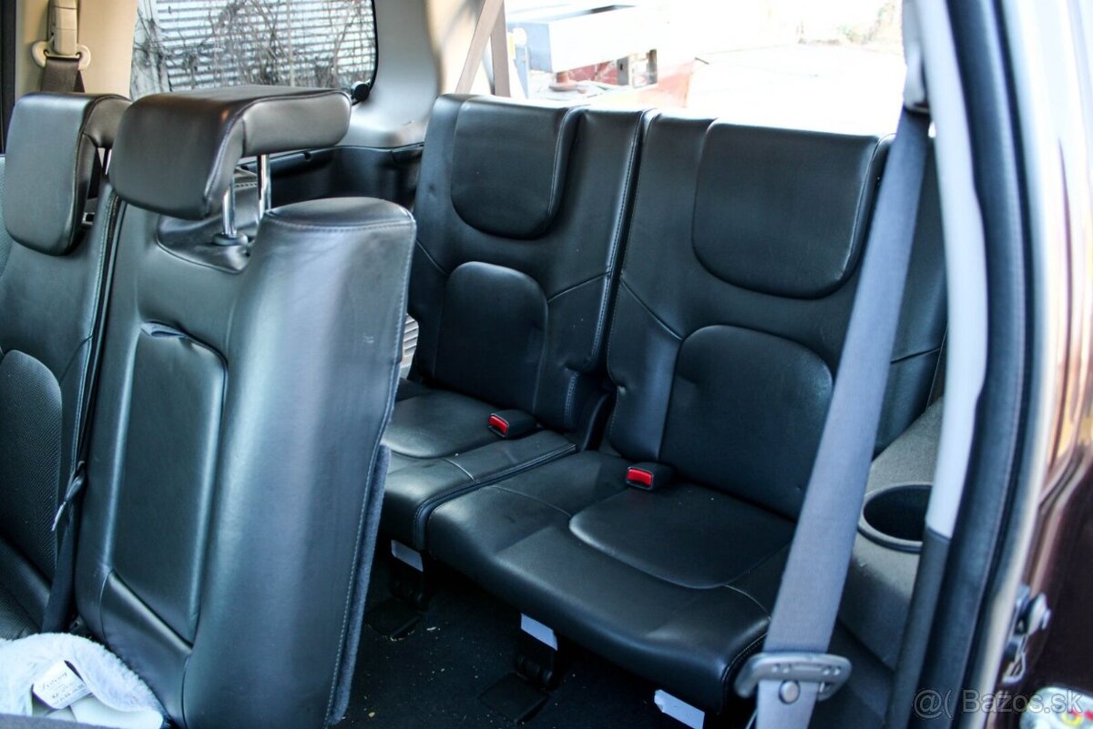 Nissan Pathfinder 3.0 V6 A/T 7MIEST - 19