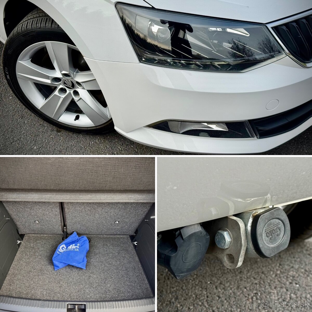 Škoda Fabia 3, Style, 1.2 TSi, 81kw/110ps, SR, Ťažné - 19