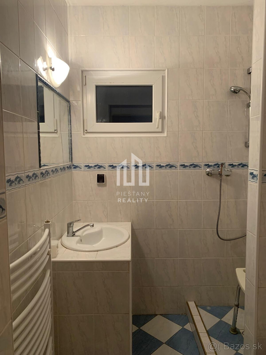 Rodinný dom Piešťany, Pod Párovcami – 4 izby, záhrada, výťah - 19