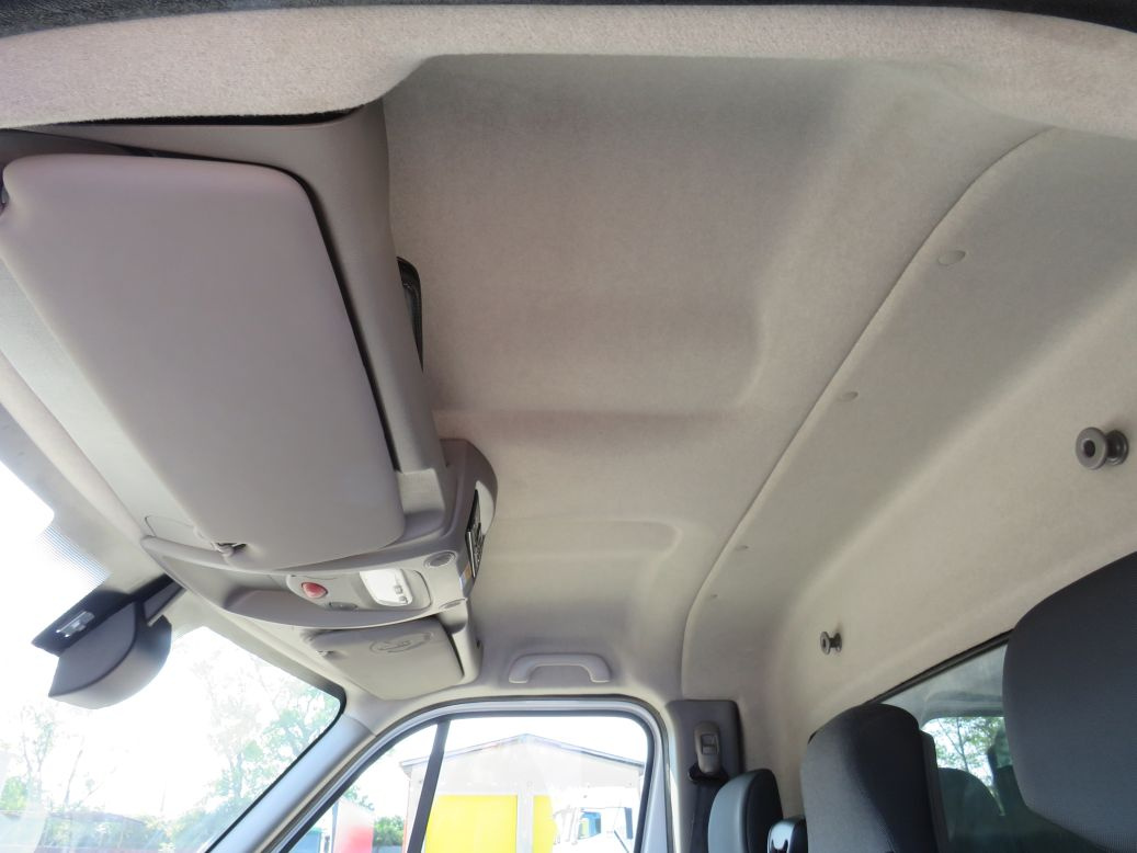 RENAULT MASTER 2.3D E6 Dvíh.čelo Lož. plocha 3,80m Tank 80L - 19