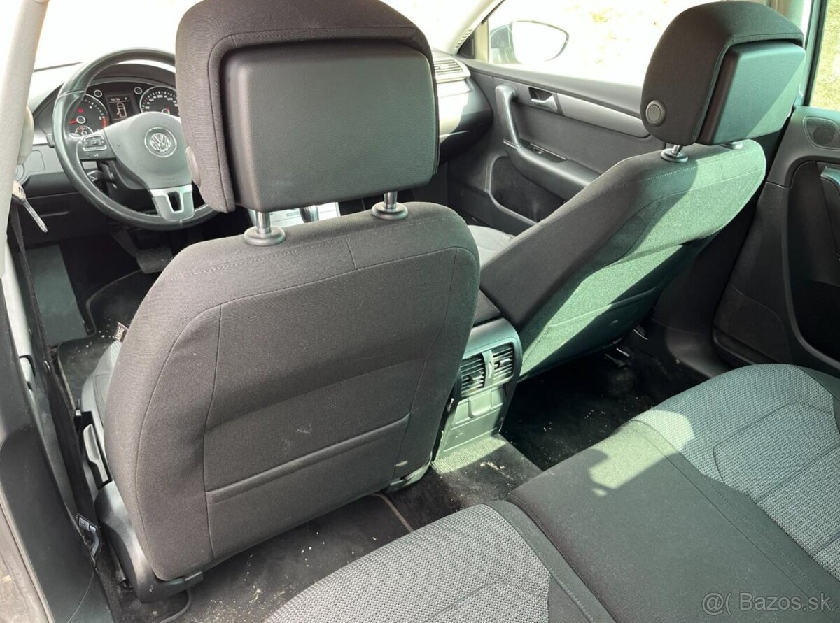 Volkswagen Passat B7 1.6TDi - 19