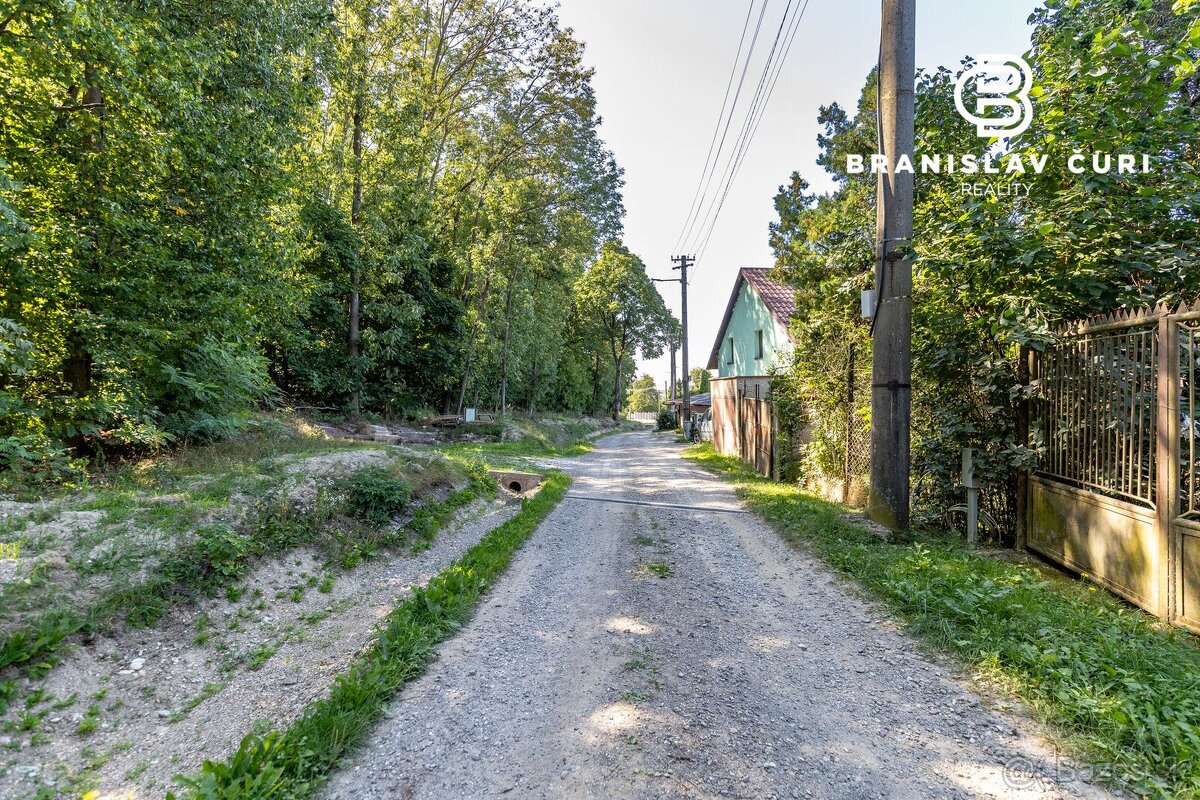 Predaj, záhradny pozemok 528 m2 s chatkou, Šemša - 19