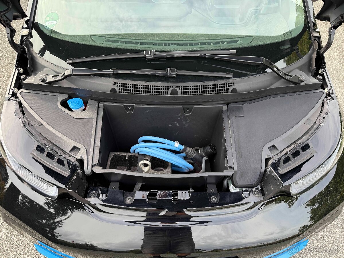 BMW i3 i3S 135KW 120Ah 2020 PROFI NAVI - 19