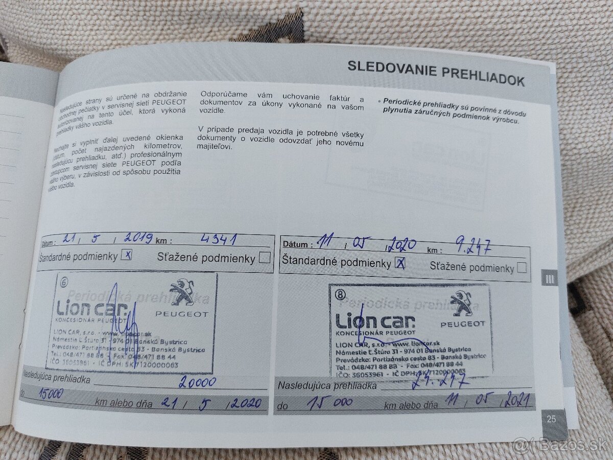 Peugeot 2008 1.2 PureTech 110 S S Style A/T - 19