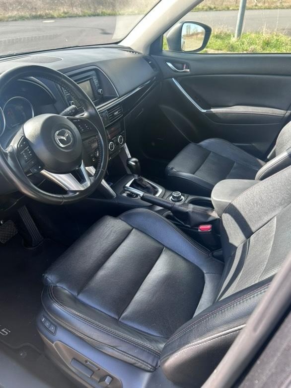Predám Mazdu CX-5 - 19