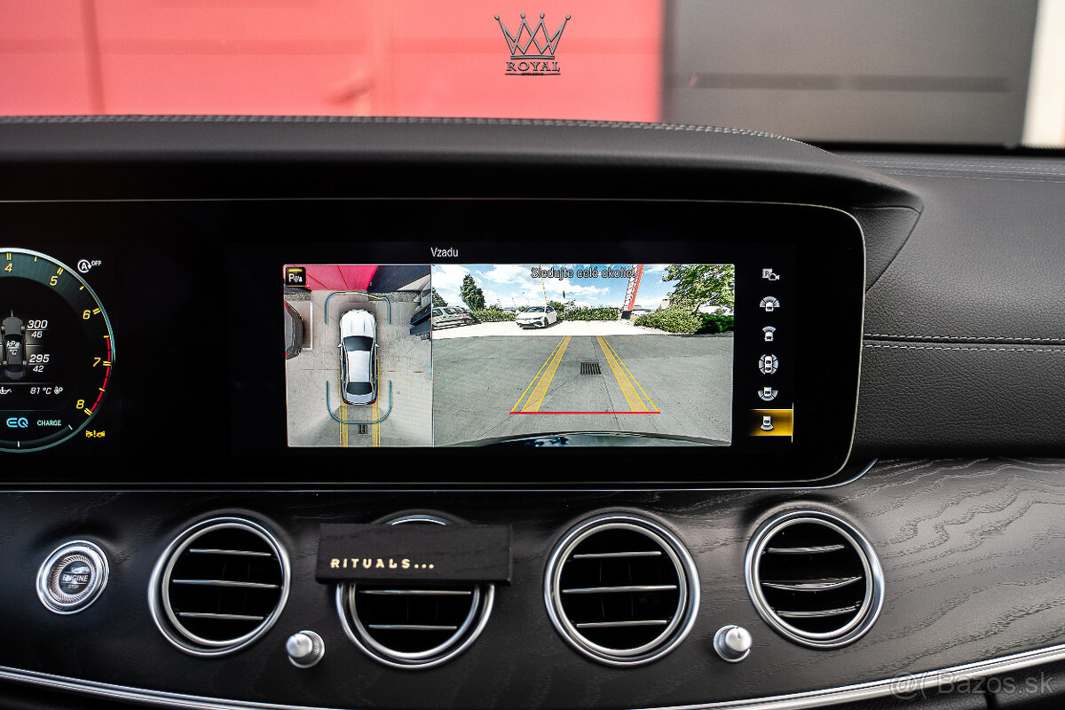 Mercedes-Benz E53 AMG Sedan 4Matic DPH - 19