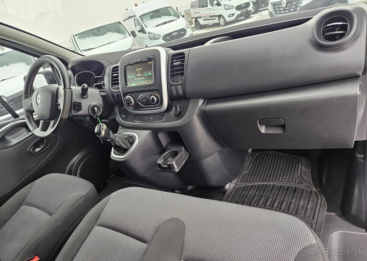 Renault Trafic Long L2H1 2.0dCi/120 koni - 2020 - 19