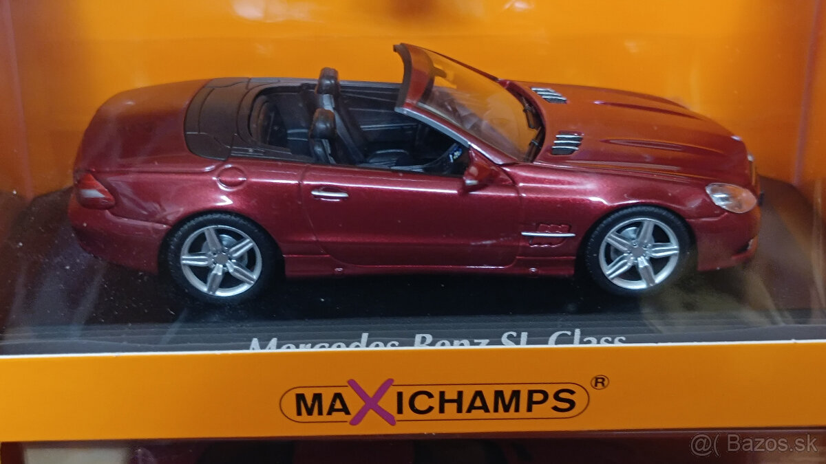 AUTOMODELY COUPÉ 1:43 – časť 9 - 19