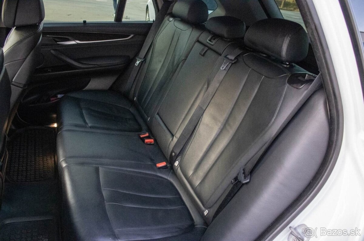 BMW X5 XDRIVE 30D 190kW 2014 - 19