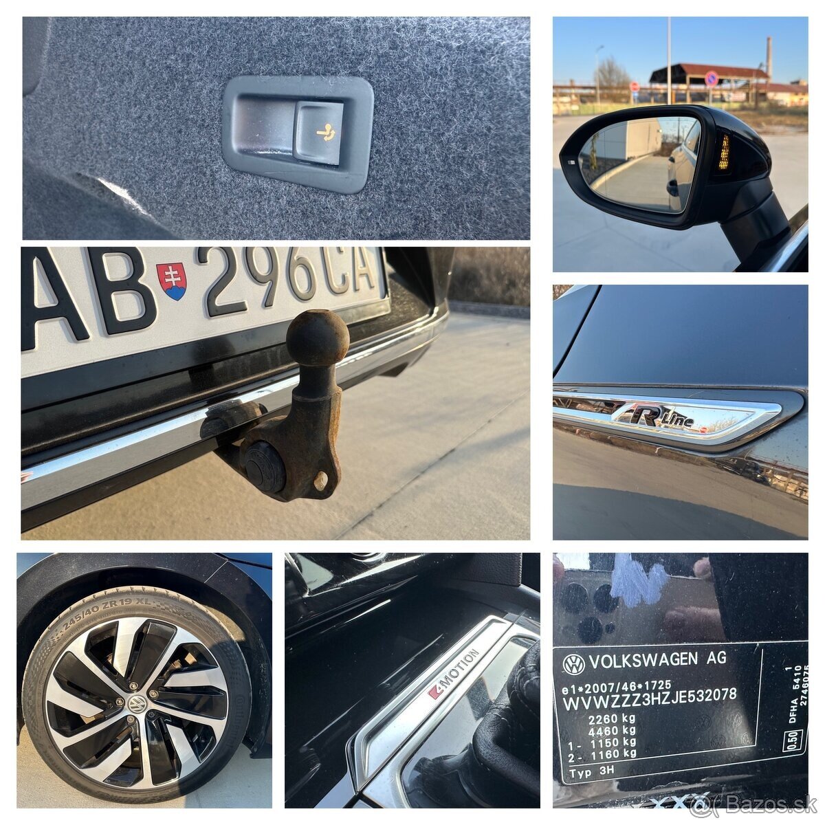 Volkswagen Arteon R Line - 19