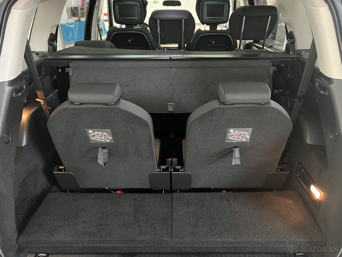 Citroën C4 Picasso 1.6i EXCLUSIV TOP VÝBAVA 7 MÍST PANORAMA - 19