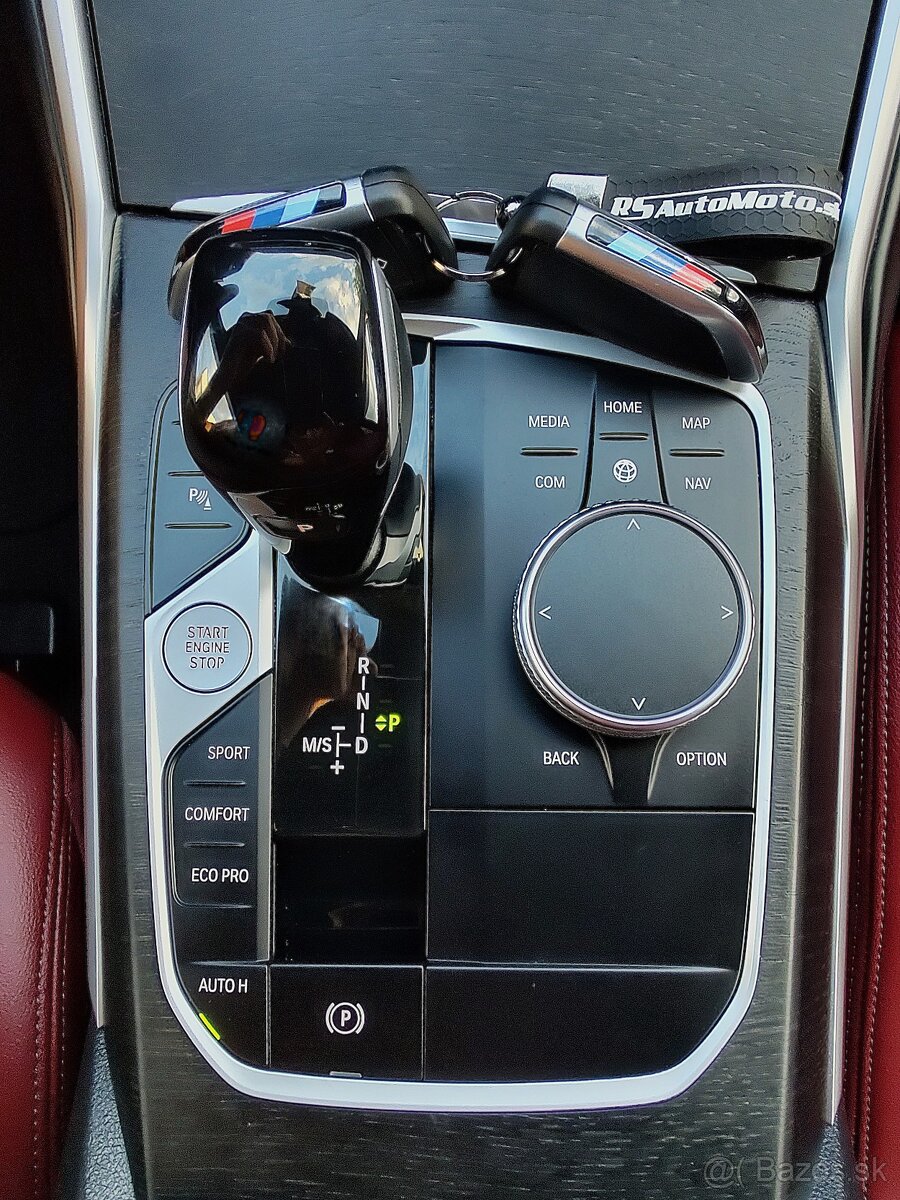 BMW Rad 3 320d mHEV xD M - Packet - 19