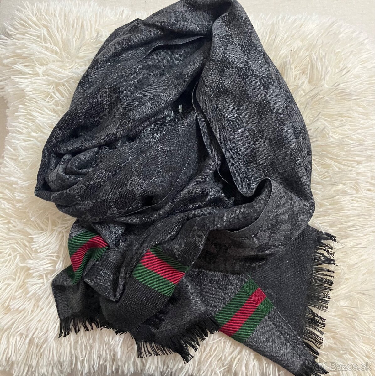 Šál_dámsky_Guess,CK,YSl - 19