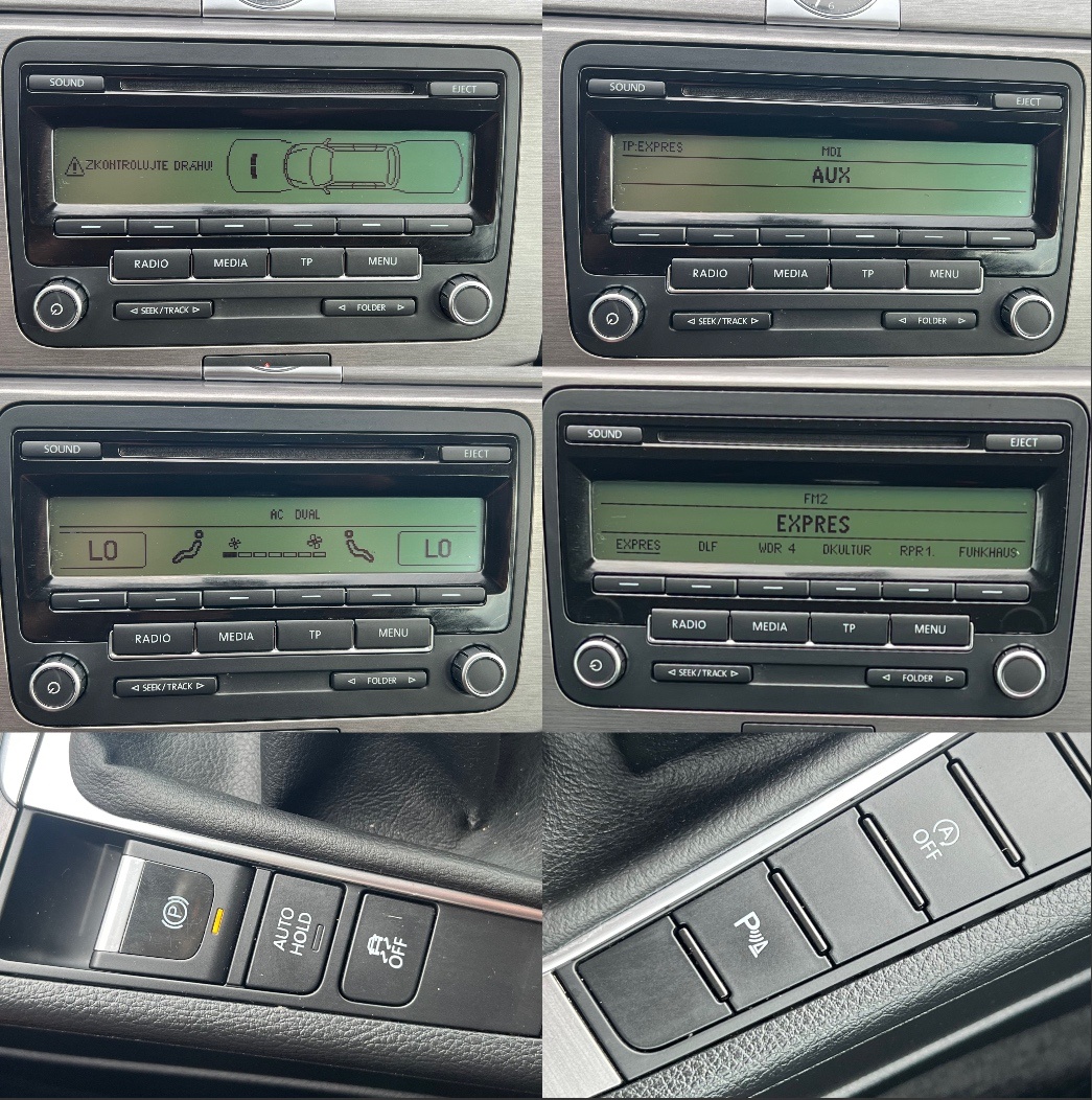 VOLKSWAGEN PASSAT B7 2.0TDi 125kW COMBI dovoz DE - 19