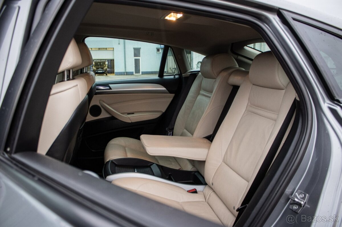 BMW X6 xDrive 35i, 225kW, A6 - 19