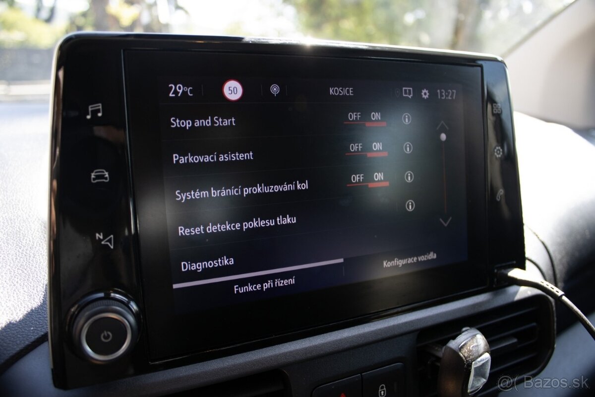 Opel Combo Van Enjoy L1 1.5 CDTi (102k, MT6) - 19