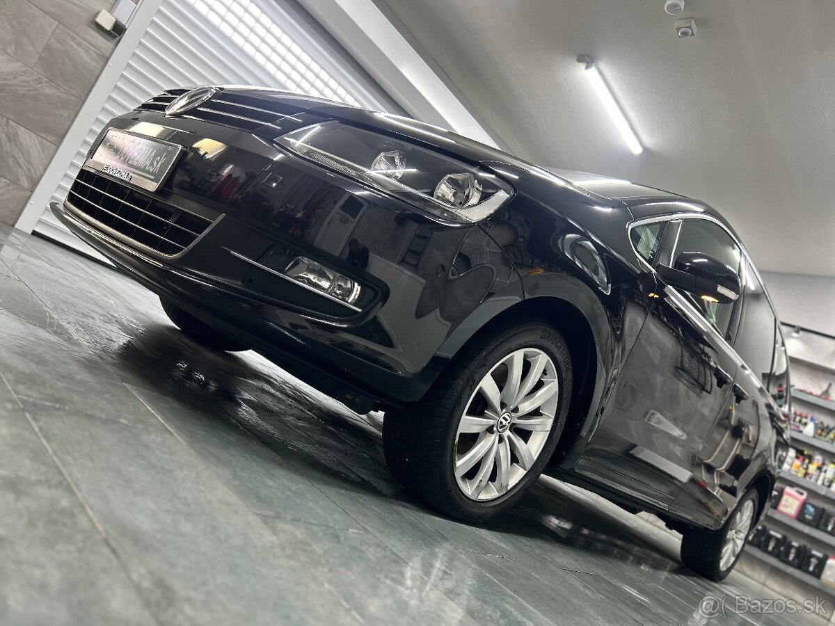 VOLKSWAGEN SHARAN, 2.0 TDI, DSG, 110KW/150PS, MY 2019, DPH - 19