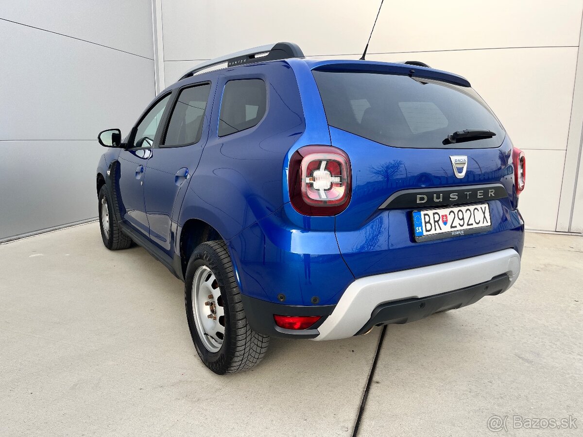 Dacia Duster 1.3 tce 4x4 - 19