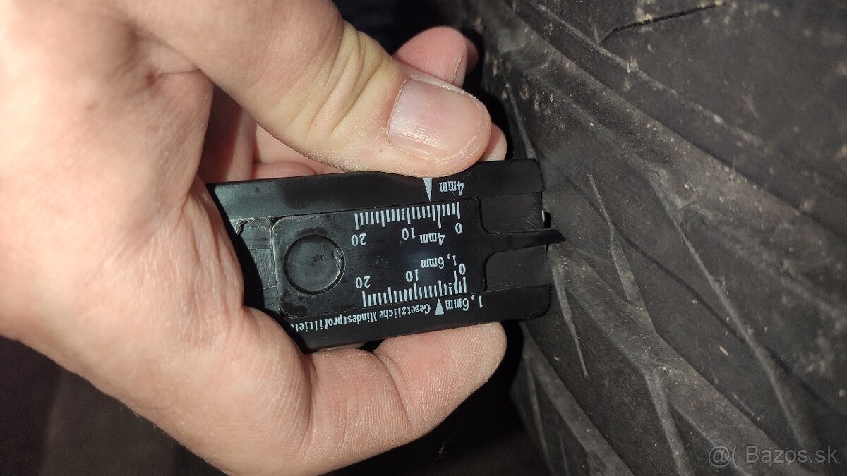 Predám kolesá s penu R16 - 19