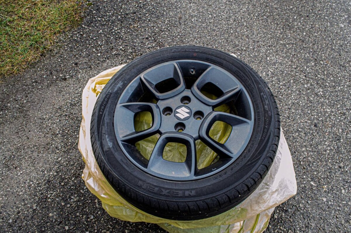 Suzuki Ignis 1.2 66kW 2017 SK Auto 1.majiteľ - 19