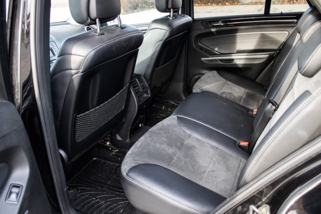 Mercedes-Benz ML 350 CDI 4MATIC, (2011) - 19