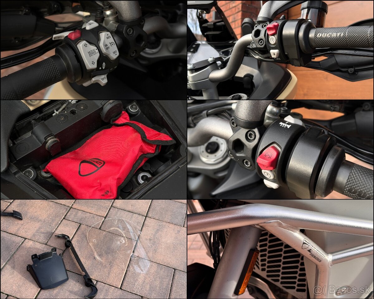 Ducati Multistrada 1260 Enduro Pro 9/2018 - 19