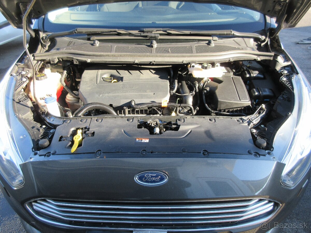 Ford S-Max 1.5 EcoBoost Titanium - 19