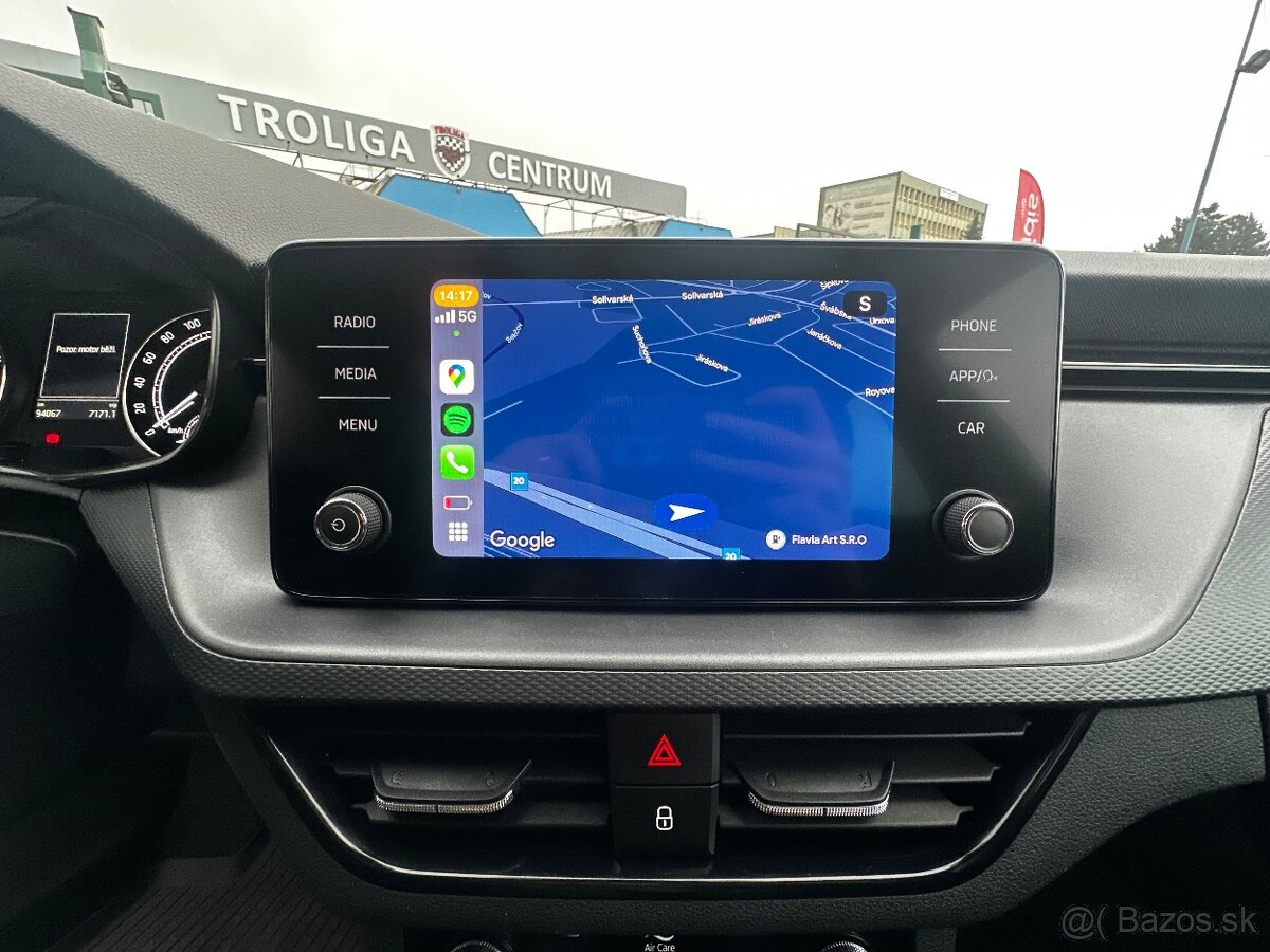 Škoda Scala 1.0 TSi Ambition 110k - 19