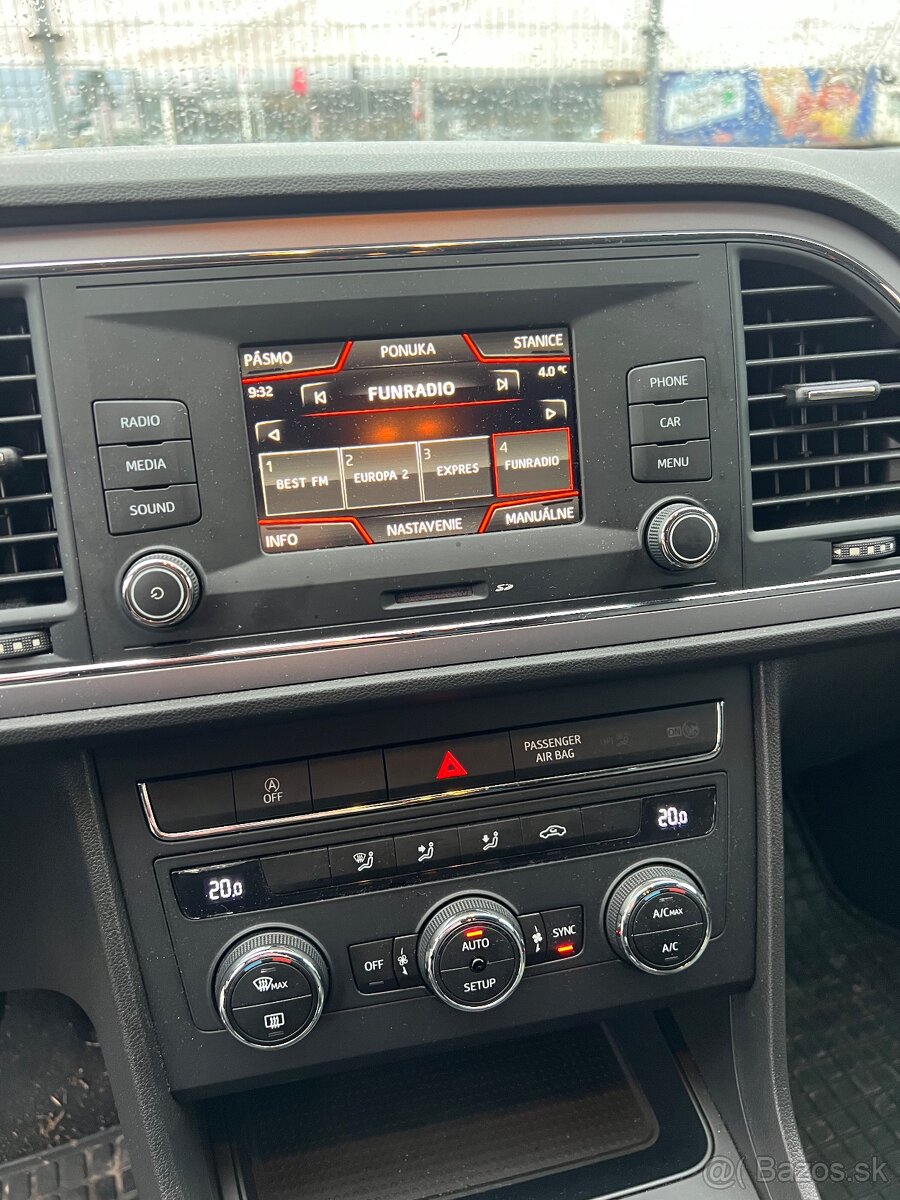 SEAT Leon ST 1.4 TGI S&S Reference - 19