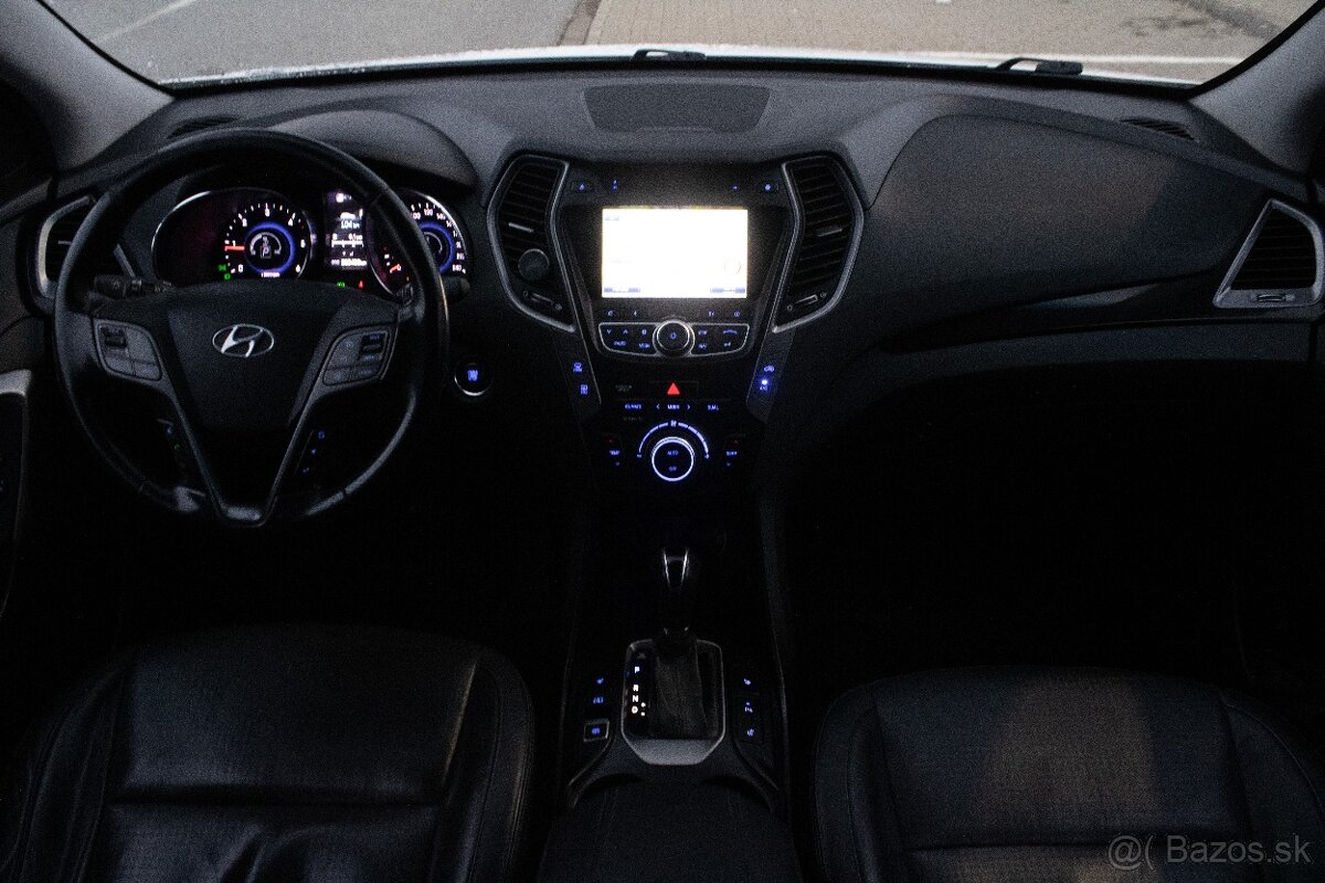 Hyundai Santa Fe 2.2 CRDi, 145 kW (2013) - 19