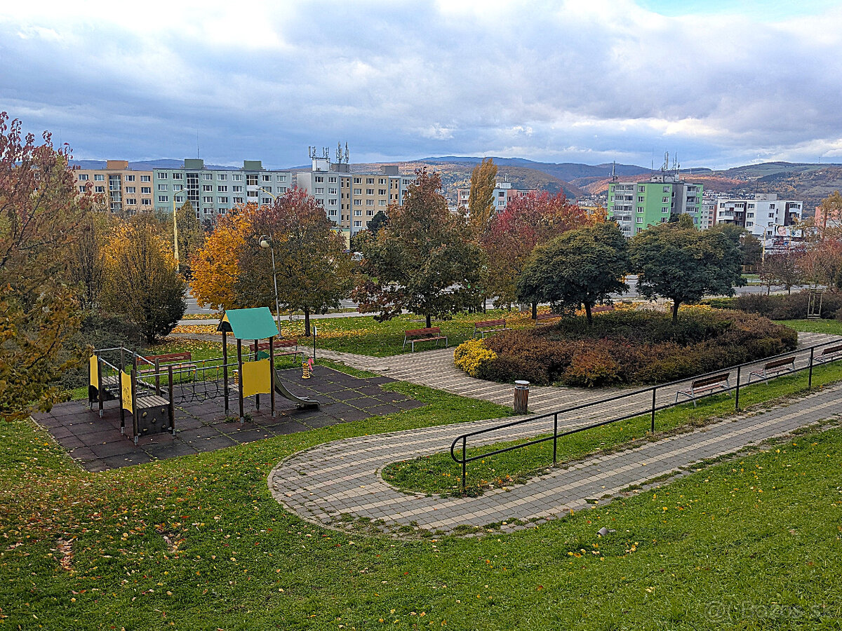 Atraktívny 2 izbový Krosnianska Furča, rekonšt., zariadený - 19
