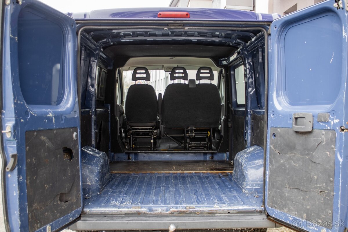 Citroën Jumper 2.2 HDi L1H1 - 19