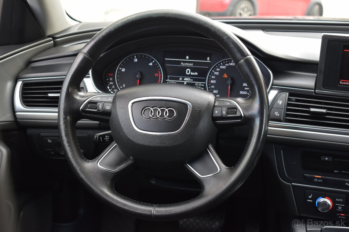 Audi A6 C7 2.0TDi - 19